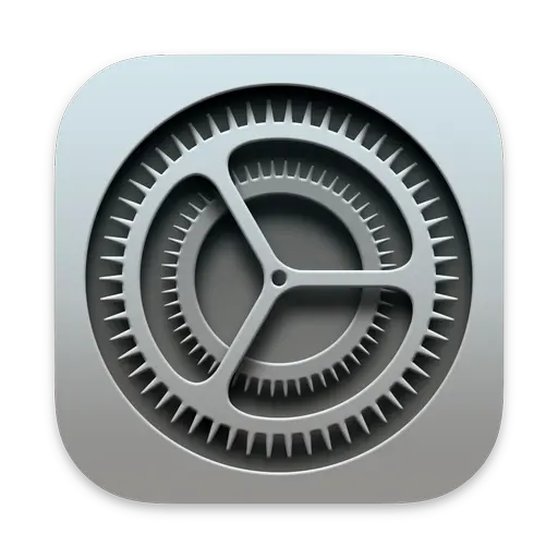 App icon