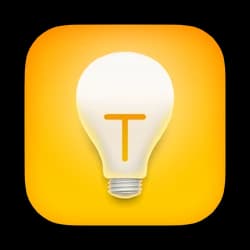 App icon