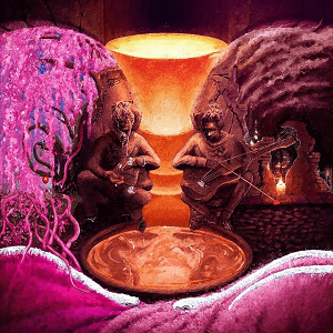 Dropping Jewels cover